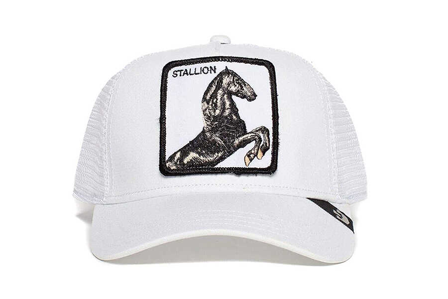 Goorin Bros - Goorin Bros Stallion (At Figürlü) Şapka 101-0393 (Thumbnail - )