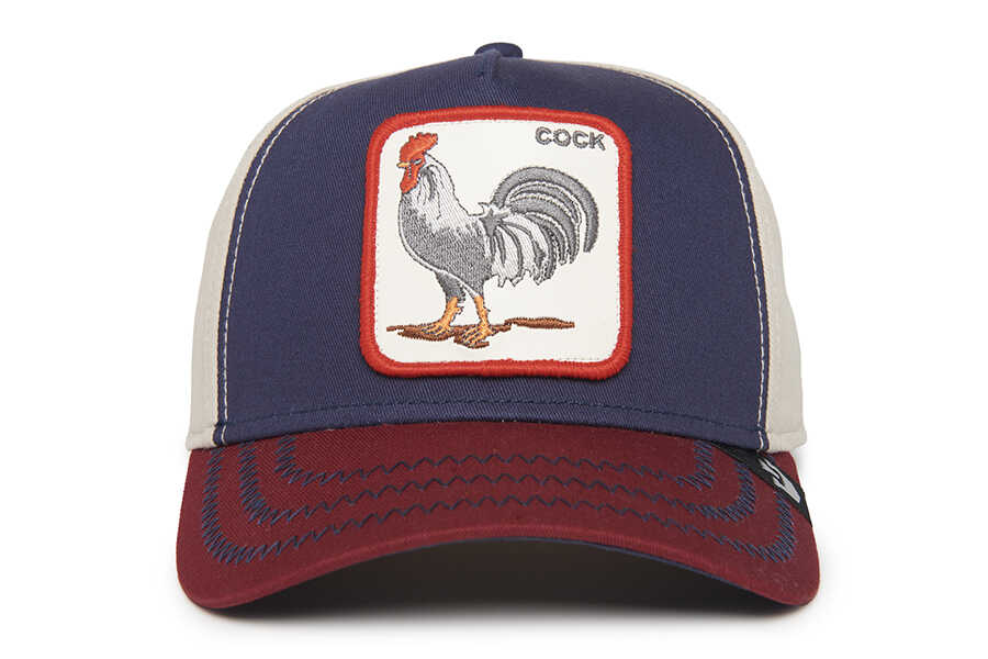 Goorin Bros - Goorin Bros. All American Rooster 100 ( Horoz Figürlü ) Şapka 101-1109