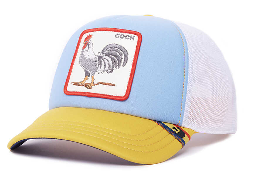 Goorin Bros - Goorin Bros. First Cock ( Horoz Figürlü ) Şapka 101-1375 (1)