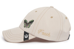 Goorin Bros. Forever Fresh ( Kelebek Figürlü ) Şapka 101-1317 - Thumbnail