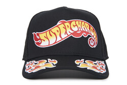 Goorin Bros. Hot Headz ( Super Charger Yazılı ) Şapka 101-1163 - Thumbnail