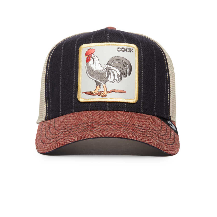 Goorin Bros - Goorin Bros. Moon Rooster ( Horoz Figürlü ) Şapka 101-1486