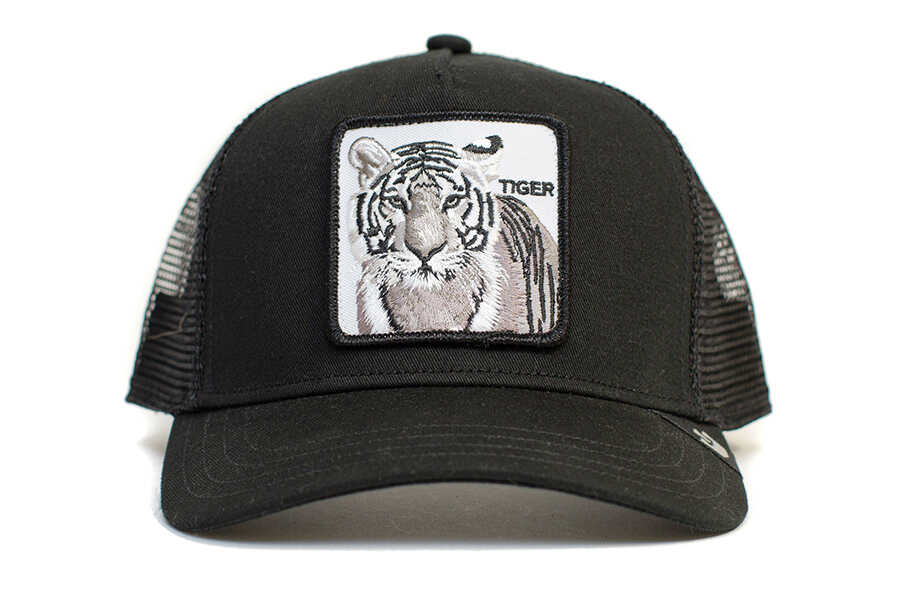 Goorin Bros - Goorin Bros. The White Tiger ( Kaplan Figürlü ) Şapka 101-0392