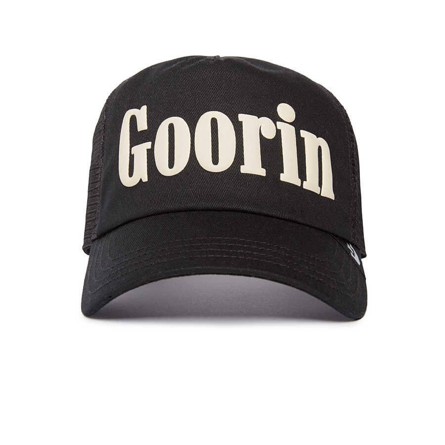 Goorin Bros - Goorin Bros. Soft Pack ( Goorin Yazılı ) Şapka 101-1716 (Thumbnail - )