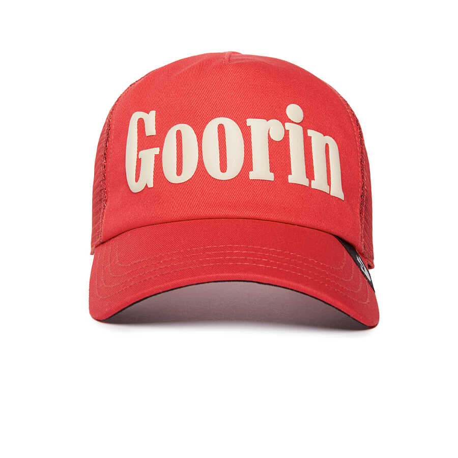 Goorin Bros - Goorin Bros. Soft Pack ( Goorin Yazılı ) Şapka 101-1716