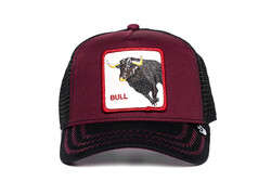 Goorin Bros The Bull ( Boğa Figürlü ) Şapka 101-0521 - Thumbnail