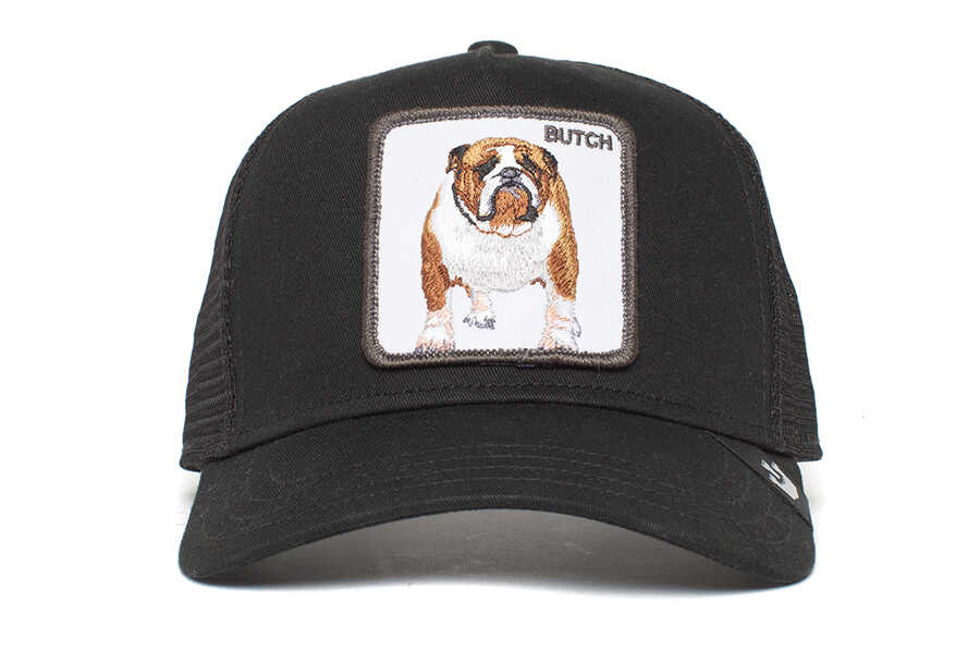 Goorin Bros - Goorin Bros. The Butch ( Bulldog Köpek Figürlü ) Şapka 101-0440