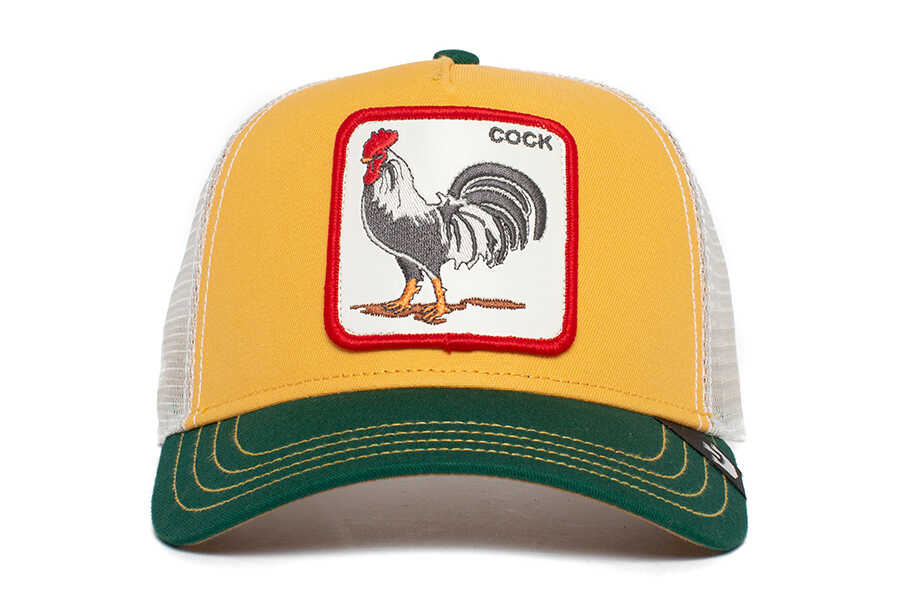 Goorin Bros - Goorin Bros. The Cock ( Horoz Figürlü ) Şapka 101-0378