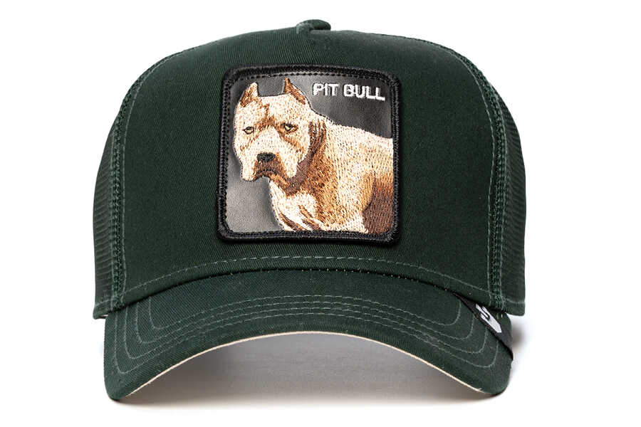 Goorin Bros - Goorin Bros. The Dog Pitbull ( Köpek Figürlü ) Şapka 101-1676 (Thumbnail - )