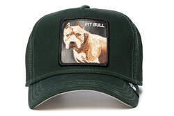 Goorin Bros. The Dog Pitbull ( Köpek Figürlü ) Şapka 101-1676 - Thumbnail