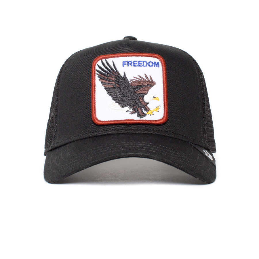 Goorin Bros - Goorin Bros The Freedom Eagle ( Kartal Figür ) Şapka 101-0384