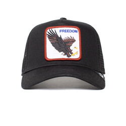 Goorin Bros - Goorin Bros The Freedom Eagle ( Kartal Figür ) Şapka 101-0384 (Thumbnail - )