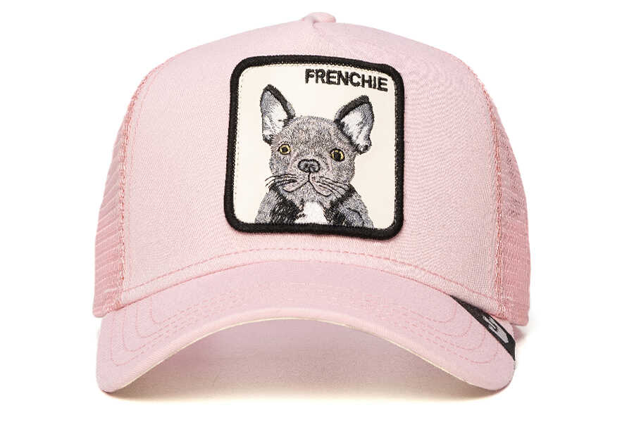 Goorin Bros - Goorin Bros. The French Bulldog ( French Buldog Köpek Figürlü ) Şapka 101-1668 (Thumbnail - )