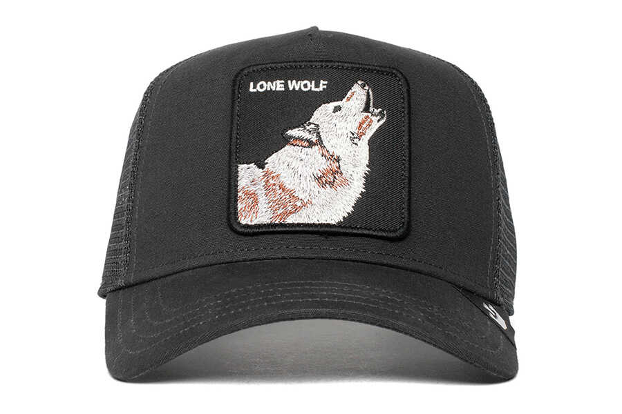 Goorin Bros - Goorin Bros The Lone Wolf ( Kurt Figür ) Şapka 101-0389