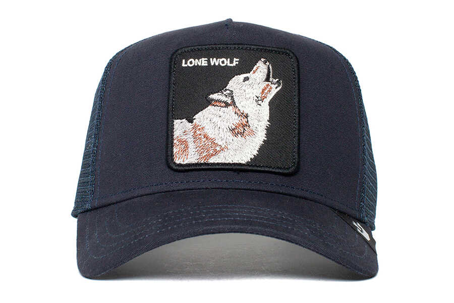 Goorin Bros - Goorin Bros The Lone Wolf ( Kurt Figür ) Şapka 101-0389 (Thumbnail - )