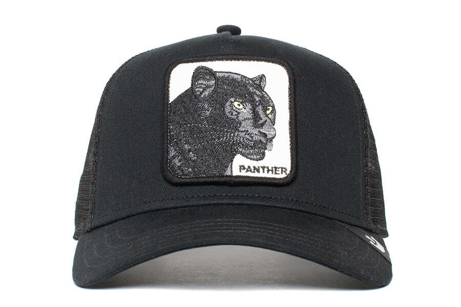 Goorin Bros - Goorin Bros The Panther ( Panter Figür ) Şapka 101-0381