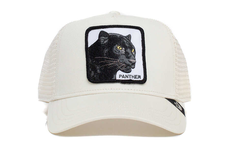 Goorin Bros - Goorin Bros The Panther ( Panter Figür ) Şapka 101-0381 (Thumbnail - )