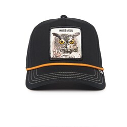 Goorin Bros - Goorin Bros. Wise Owl 100 ( Baykuş Figürlü ) 101-1257 Şapka (Thumbnail - )