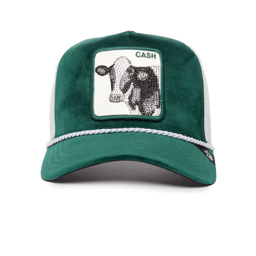 Goorin Bros - Goorin Bros.Emerald Cow ( İnek Figür ) 101-1718 Şapka