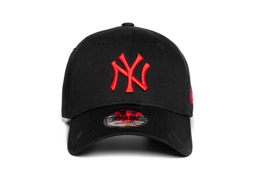 New Era - New Era 12380594 LEAGUE ESSENTIAL 940 NEYYAN BLK