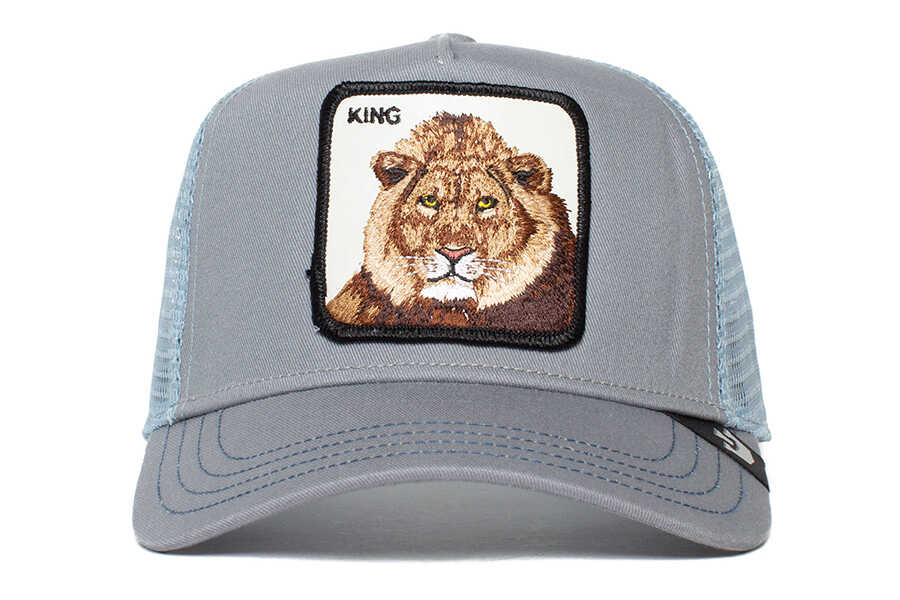 Goorin Bros - Goorin Bros. The King Lion ( Aslan Figürlü) Şapka101-0388